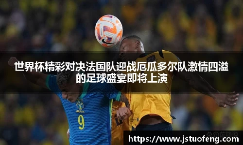 世界杯精彩对决法国队迎战厄瓜多尔队激情四溢的足球盛宴即将上演
